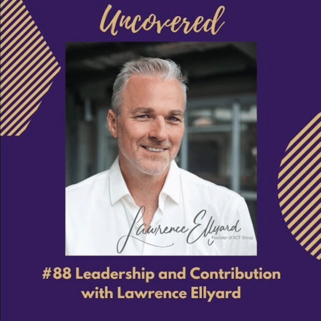 uncovered podcast Lawrence