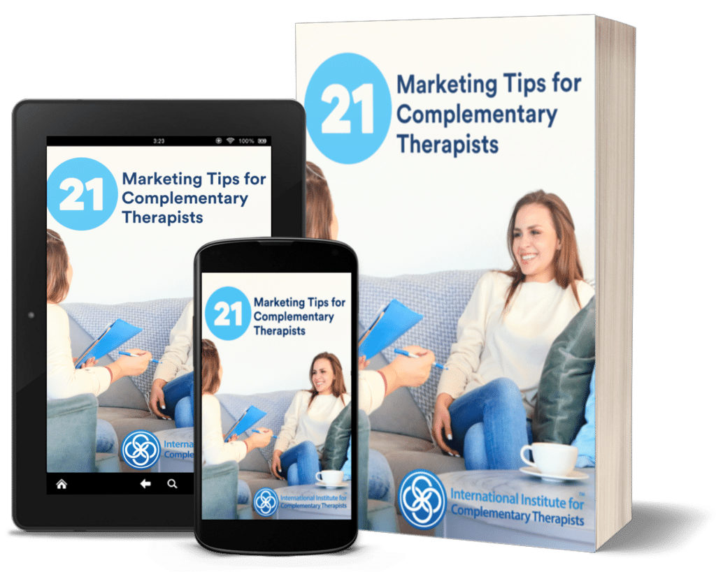 21 Marketing Tips for Complementary Therapist