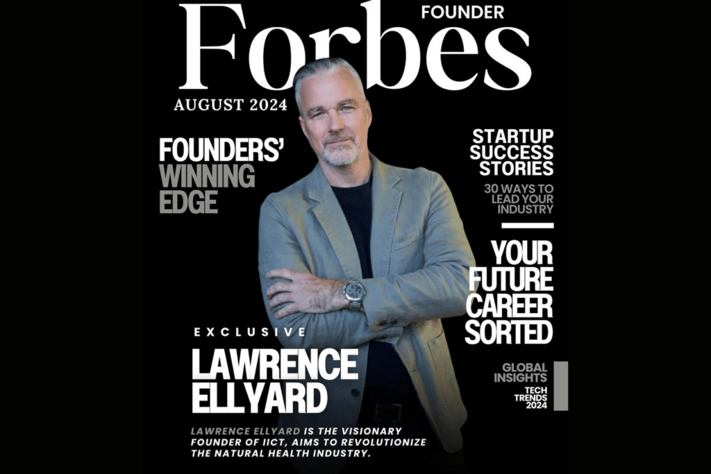 Versatile talent Lawrence Ellyard highlights about building a dream team