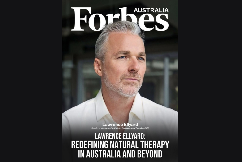 Redefining Natural Therapy In Australia And Beyond