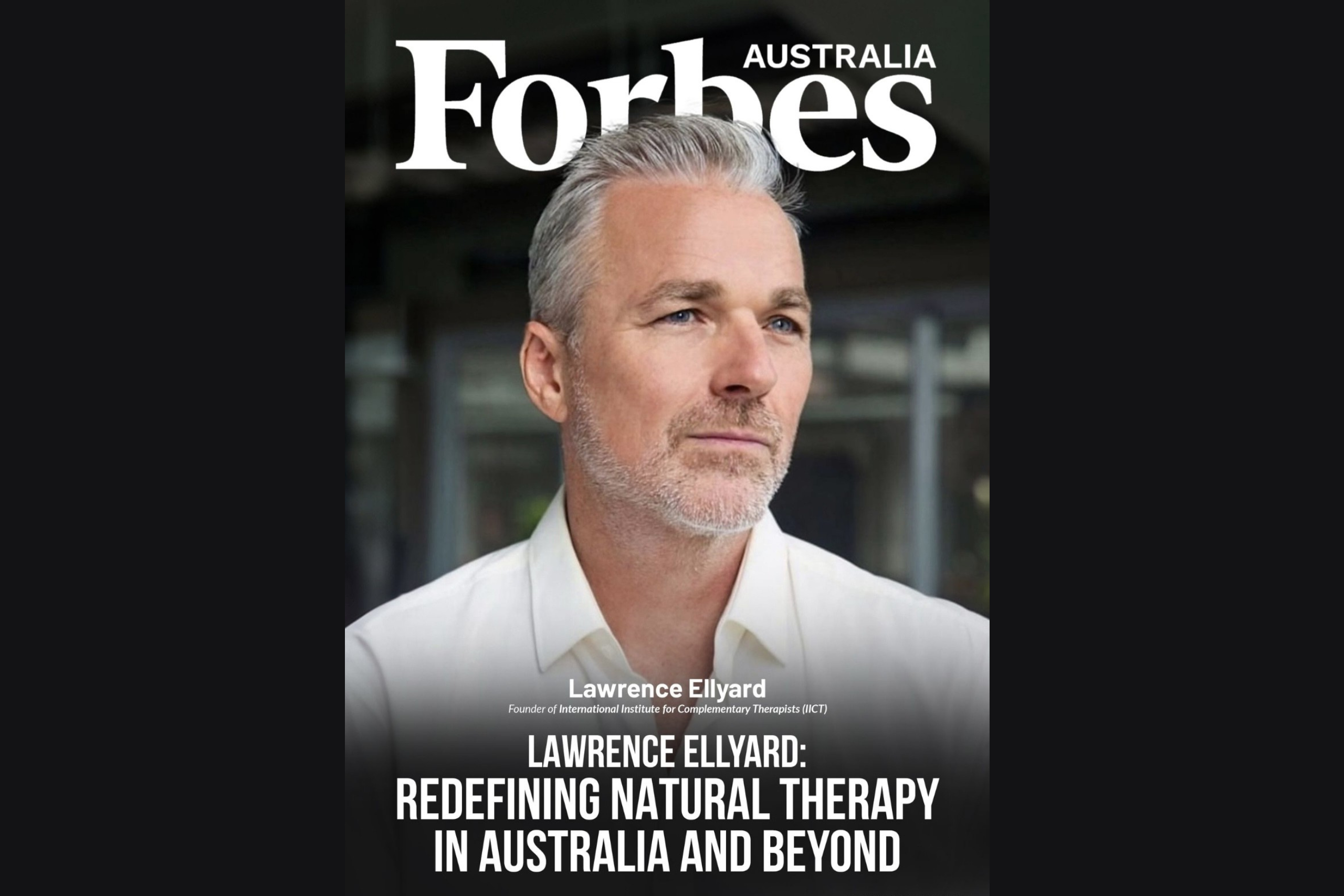 Redefining Natural Therapy In Australia And Beyond